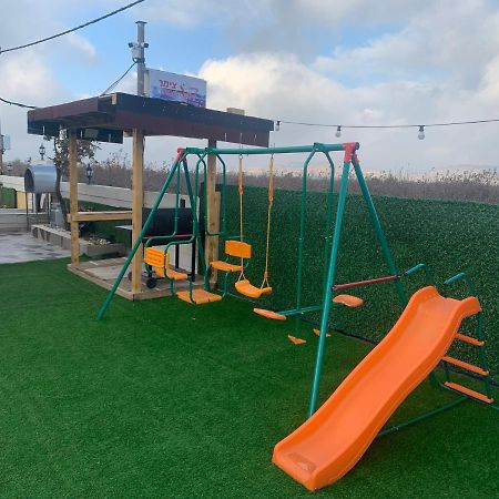 מפגש הדובדבן Διαμέρισμα Buq'ata Εξωτερικό φωτογραφία