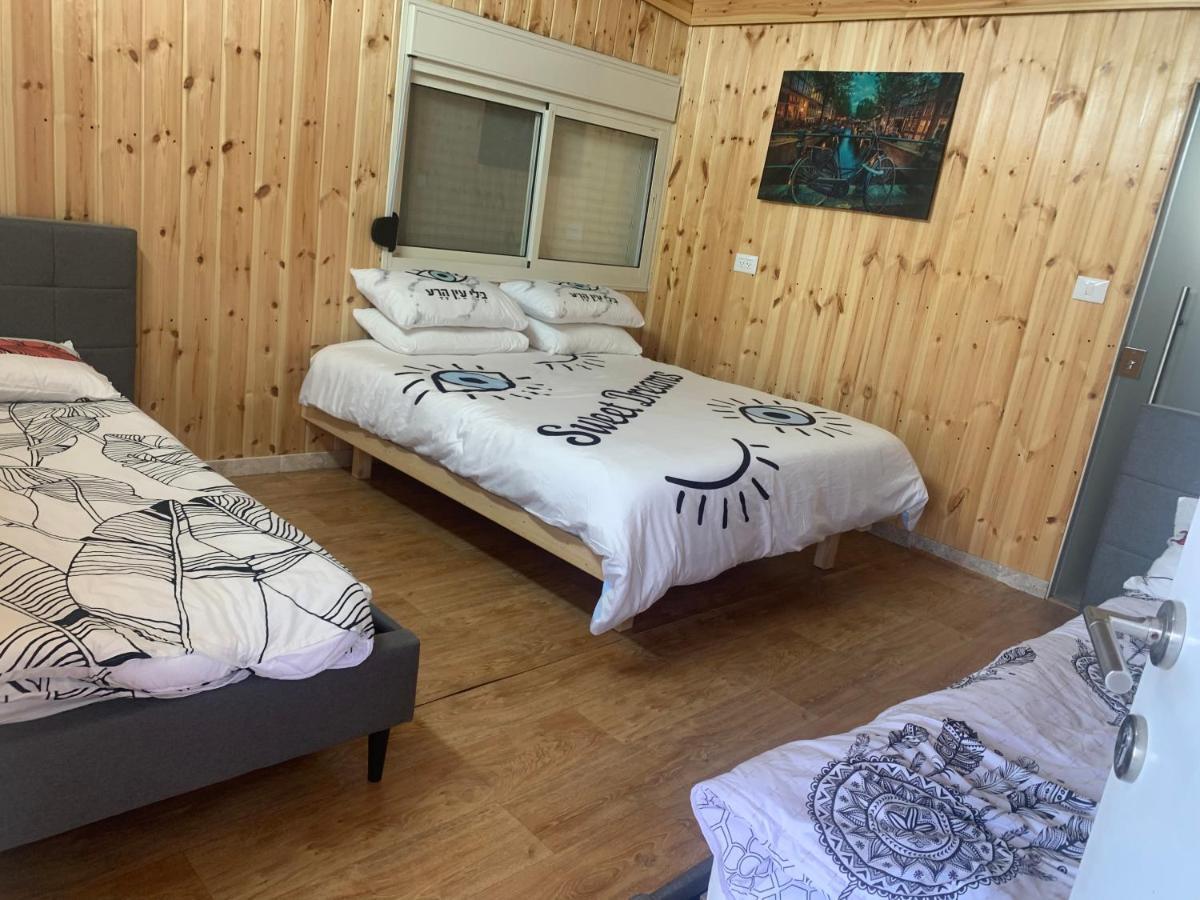 מפגש הדובדבן Διαμέρισμα Buq'ata Εξωτερικό φωτογραφία