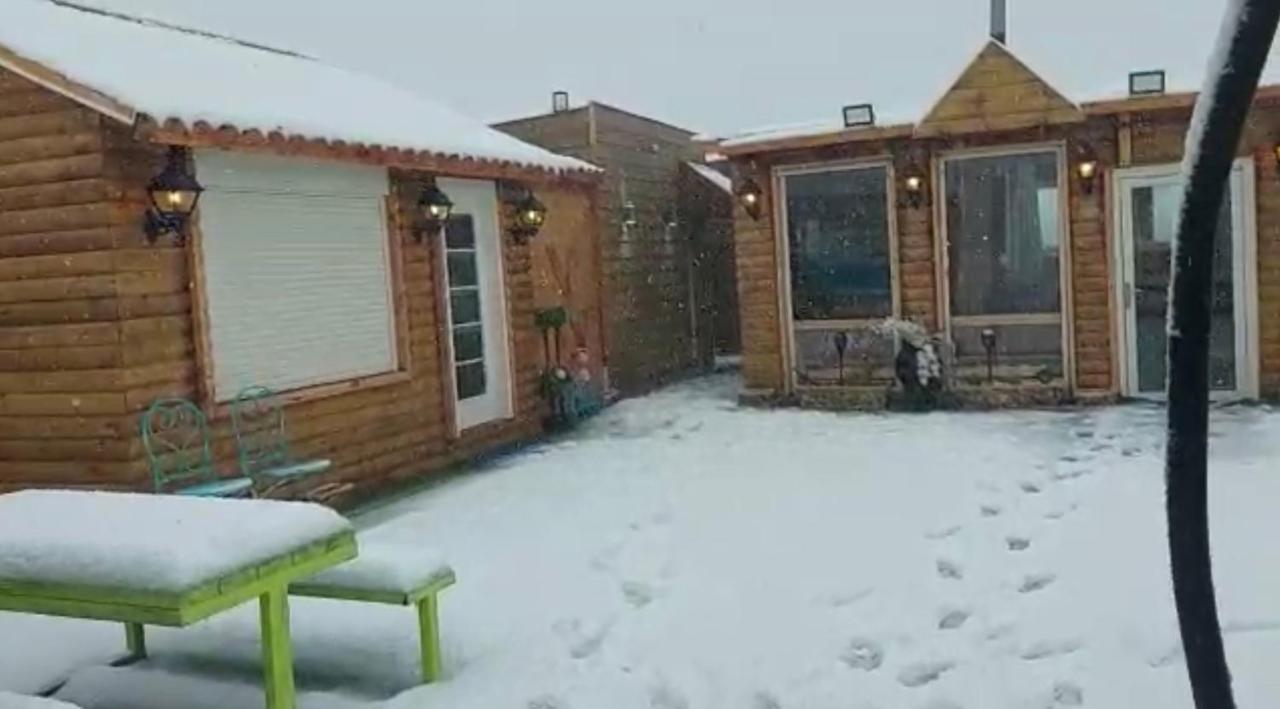 מפגש הדובדבן Διαμέρισμα Buq'ata Εξωτερικό φωτογραφία